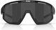 Bliz Gafas deportivas Fusion Small - matte black | smoke