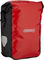 ORTLIEB Sacoche de Vélo Sport-Roller Core - red-black/14500 