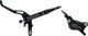 Trickstuff Maxima Black Front+Rear Disc Brake Set - black/Set/left/right (side-specific)