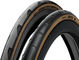 Continental juego de neumáticos plegables Aero 111 Race Edición Limitada TDF 2026 - black transparent | 28 | 29/30-622