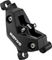 SRAM Motive Bronze Scheibenbremse - diffusion black anodized/Flip-Flop (seitenunspezifisch)/Hinterrad