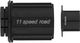 DT Swiss Conversion kit Road to Shimano 11-speed Pawl Drive System® - black/12 x 142 mm
