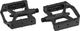 HT EVO-MAG ME05 Platform Pedal - black