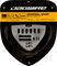 Jagwire Set de Câbles de Frein Universal Sport - carbon silver/universal