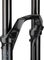 RockShox Horquilla de suspensión Lyrik Select Charger RC DebonAir+ Boost 29" - black | 160 mm | 44 mm | 29" | 1 1/8" - 1,5" tapered | 15 mm Eje Pasante | 110 mm