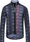 GORE Wear Spinshift Pixel Windbreaker Wind Vest - strave orbit blue-multicolor | M