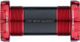 CeramicSpeed BSA 30 MTB Coated Bottom Bracket - red/BSA