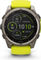 Garmin fenix 8 Solar Sapphire Titanium GPS 51 mm Multisport Smartwatch - graphit-titanium