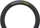 Michelin Pneu souple E-Wild Rear Racing TLR 27,5" pour E-Bike - noir-bleu-jaune/27.5 /65 /65-584/2.6 