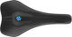 SQlab 612 Ergowave Sattel - schwarz/120 mm