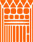 rie:sel design re:flex anywhere Reflektierende Aufkleber - orange