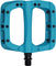 HT Nano-P PA 03A Plattformpedale - turquoise