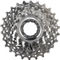 Campagnolo Cassette Veloce + Cadena Record conjunto de desgaste de 9 velocidades - plata/13-26