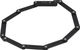 BBB CodeFold BBL-72 Folding Lock - black/97.5 cm