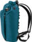 ORTLIEB Vario Lite QL2.1 22 L Backpack-Bicycle Bag Hybrid - petrol/22 l
