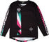 Troy Lee Designs Youth Sprint Trikot - full pull black/M