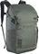 EVOC Mochila Travel 22 - dark olive/22 