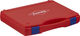 Knipex Tool Box RED, Empty - universal