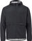 VAUDE Rain jacket - black/M