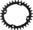 Garbaruk Plato Ovalado 104 mm de diámetro para 1x - black/32 