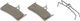Trickstuff Disc POWER+ Brake Pads for Trickstuff - organic - steel/TR-002