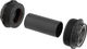Chris King ThreadFit T47 - 24x Bottom Bracket - black/T47
