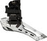 Shimano Dérailleur Avant GRX FD-RX810 2/11 vitesses - noir/À braser