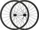 DT Swiss PR 1400 DICUT OXiC 32 28" Laufradsatz - schwarz/130 mm/100 mm/100 mm/100 mm/130 mm/Shimano Road