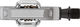 crankbrothers Candy 2 Klickpedale - grey