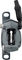 SRAM Freno de disco hidráulico Force - black-grey/Rueda delantera/Izquierdo (específico de lado)