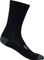 GOBIK Iro 2.0 Socks - black logo/43 - 46