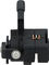 PAUL Klamper Flat Mount Campagnolo Bremssattel - all black/VR / HR Flat Mount