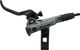 Shimano Set de frenos de disco XTR Enduro d+t BR-M9120 c. pasti. resina J-Kit - gris/Set/left/right (side-specific)
