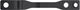 Hope Scheibenbremsadapter für 220 mm Scheibe - black/PM 8" auf PM +20 mm