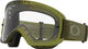 Oakley O Frame 2.0 Pro MTB Goggle - fern dark brush/clear