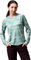 Endura Maillot Singletrack Print L/S pour Dames - sage green | M