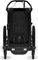 Thule Chariot Sport 2 single Kinderanhänger - black/20"