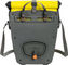 VAUDE Bolsas traseras para bicicletas Aqua Back - canary/48 litros