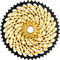 SRAM Cassette XG-1299 12 vitesses pour XX1 Eagle - gold/10-50