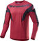 alpinestars Camiseta A-Supra Race Manga Larga - burgundy/M