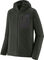 Patagonia R1 Air Full-Zip Hoody Sweater Model 2025 - old growth green/M