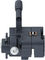 PAUL Klamper Flat Mount Short Pull Bremssattel - all black/Set