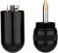Dynaplug Pill Micro Pro Reparaturset für Tubeless Reifen - schwarz / schwarz