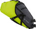 VAUDE Sacoche de Selle Trailsaddle II - bright green-black/10000 
