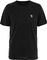 Fjällräven T-shirt S/S High Coast - black | L