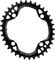 absoluteBLACK Oval 1X Kettenblatt für 104 BCD / Shimano HG+ 12-fach - black/36 Z
