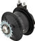 Rohloff Speedhub 500/14 CC cierre rápido 135 mm buje de cambio - negro-anodizado/Typ 5, 32 agujeros