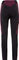 VAUDE Womens Posta Warm Tights II - cassis/36/XS