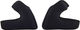 Fox Head Youth Rampage Cheek Pads Wangenpolster - black/YL