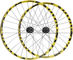 Mavic Deemax DH Yellow Limited Ed. 6-bolt Disc 29" / 27.5" Boost Wheelset - yellow/SRAM XD/Boost/148 mm/110 mm/Boost/29" (front), 27.5" (rear)/110 mm/SRAM XD/110 mm/148 mm